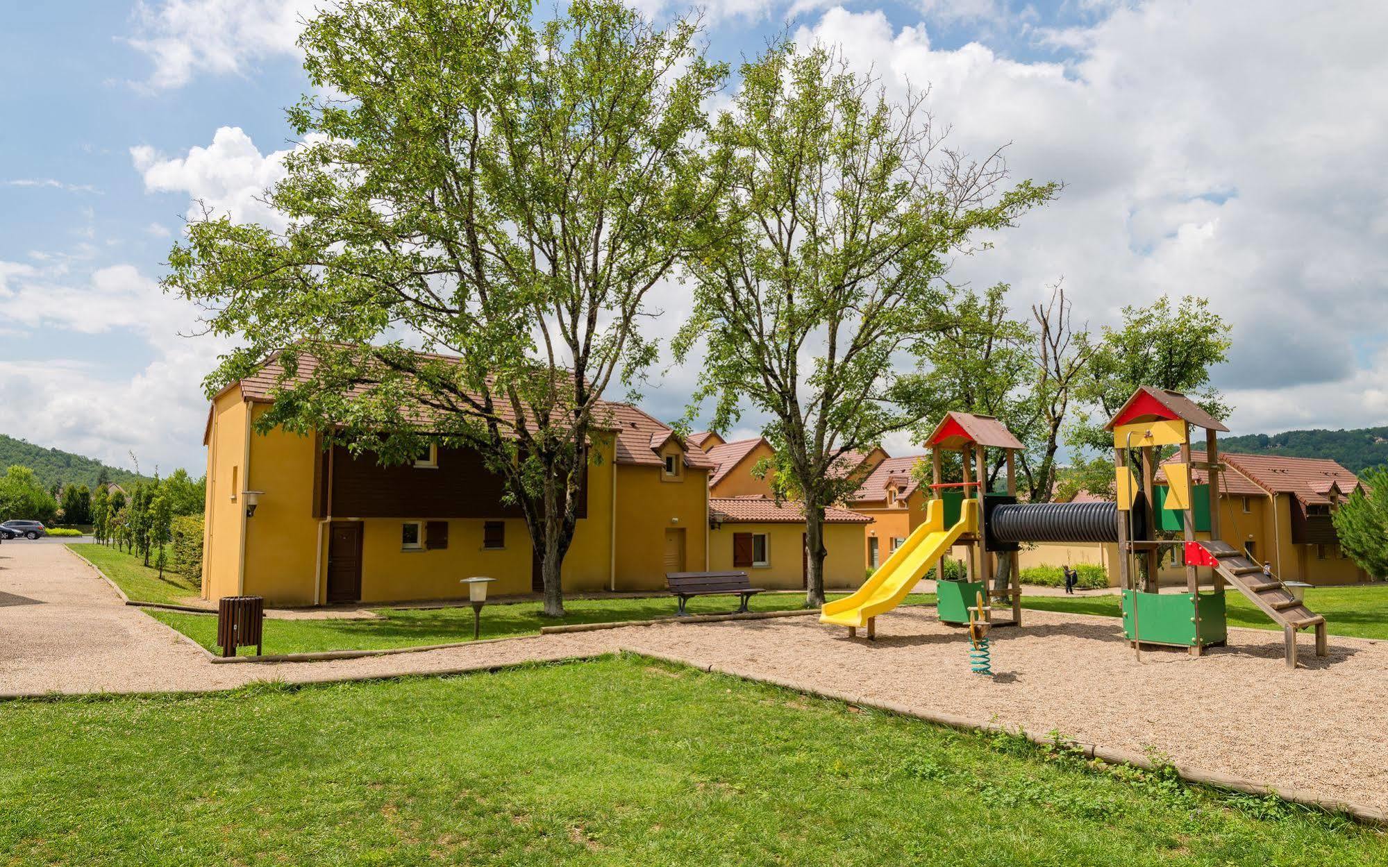 Lagrange Vacances Les Bastides De Lascaux Montignac-Lascaux Exterior foto